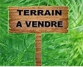 terrain à la vente